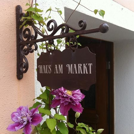 Haus Am Markt Konigstein in der Oberpfalz Exterior photo