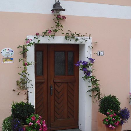 Haus Am Markt Konigstein in der Oberpfalz Exterior photo