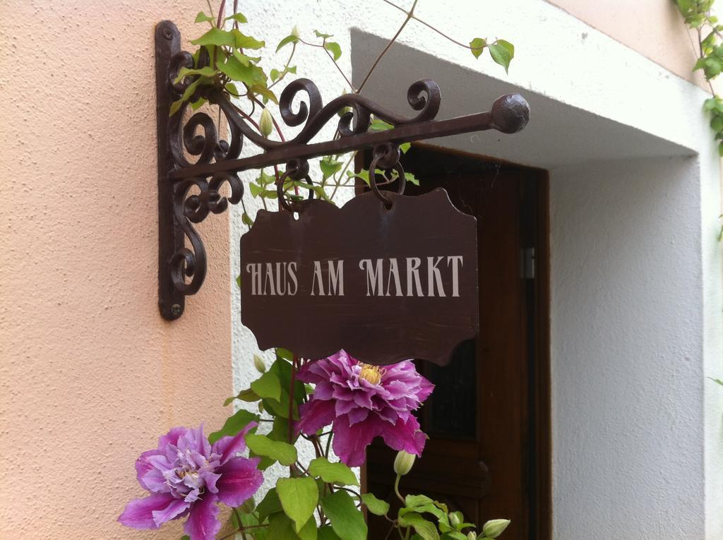 Haus Am Markt Konigstein in der Oberpfalz Exterior photo