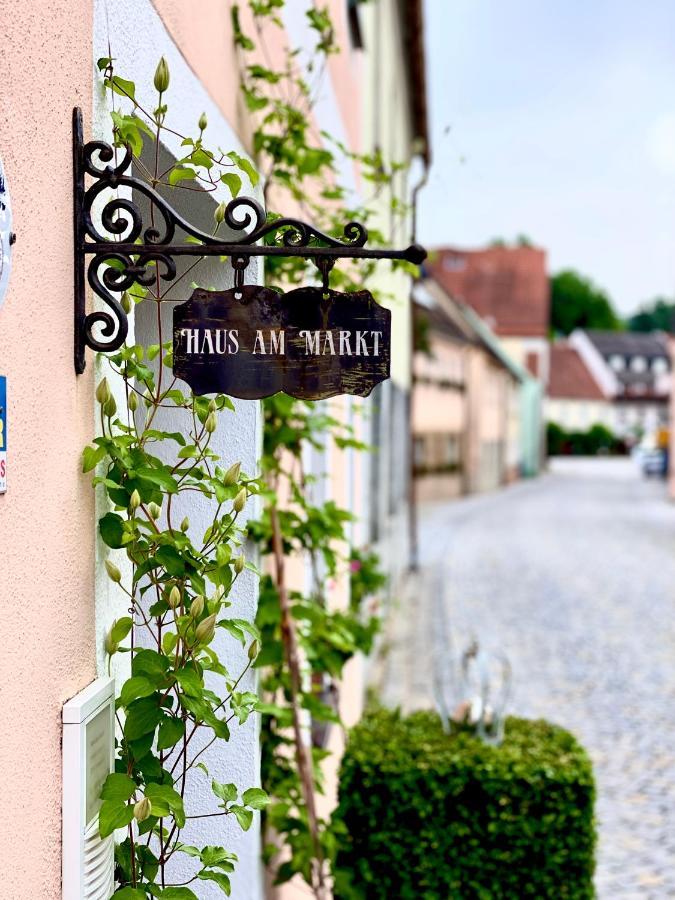 Haus Am Markt Konigstein in der Oberpfalz Exterior photo