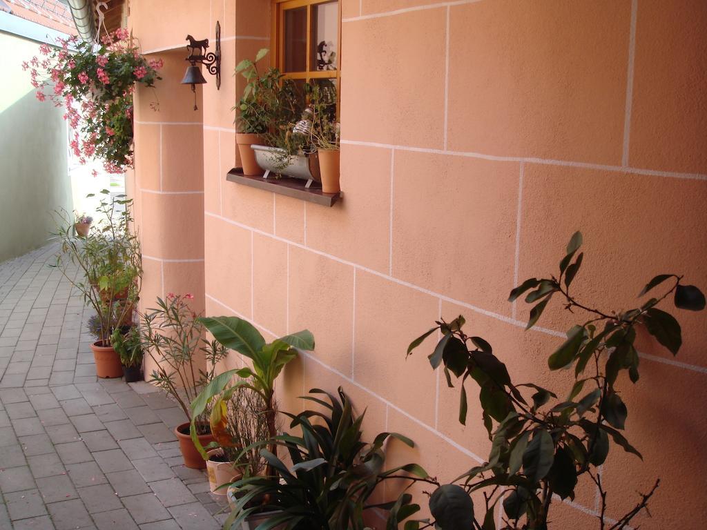 Haus Am Markt Konigstein in der Oberpfalz Exterior photo